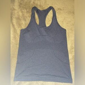 3/$40 Gray Lululemon Tank Top Size 10
